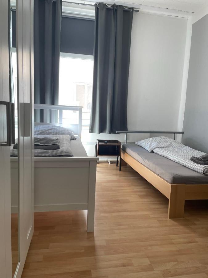 ברמרהבן Apartment Nordmann מראה חיצוני תמונה