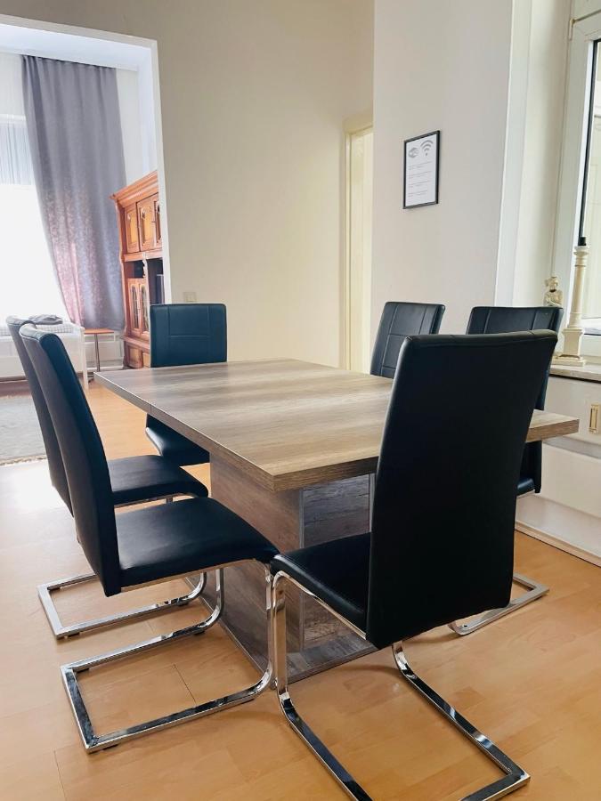 ברמרהבן Apartment Nordmann מראה חיצוני תמונה