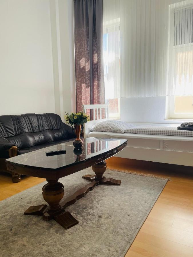 ברמרהבן Apartment Nordmann מראה חיצוני תמונה