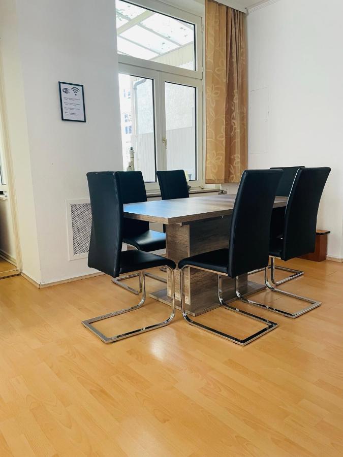 ברמרהבן Apartment Nordmann מראה חיצוני תמונה
