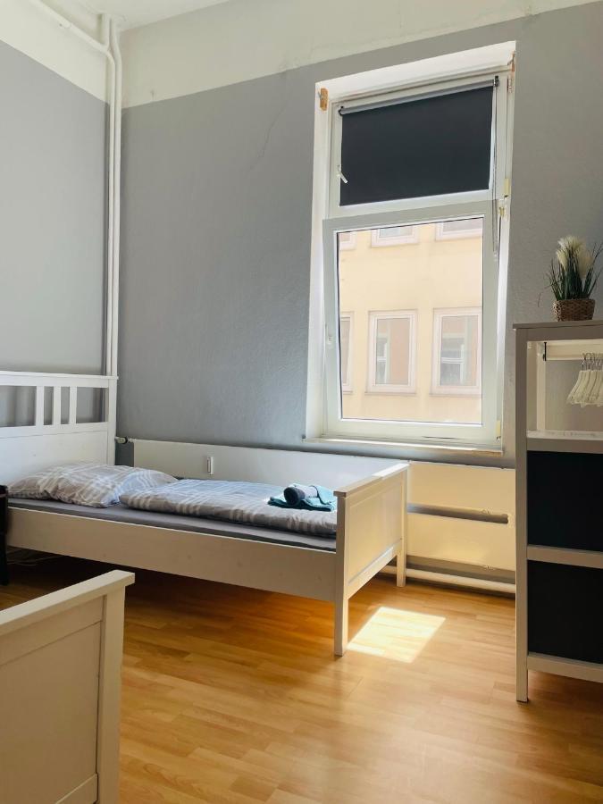 ברמרהבן Apartment Nordmann מראה חיצוני תמונה