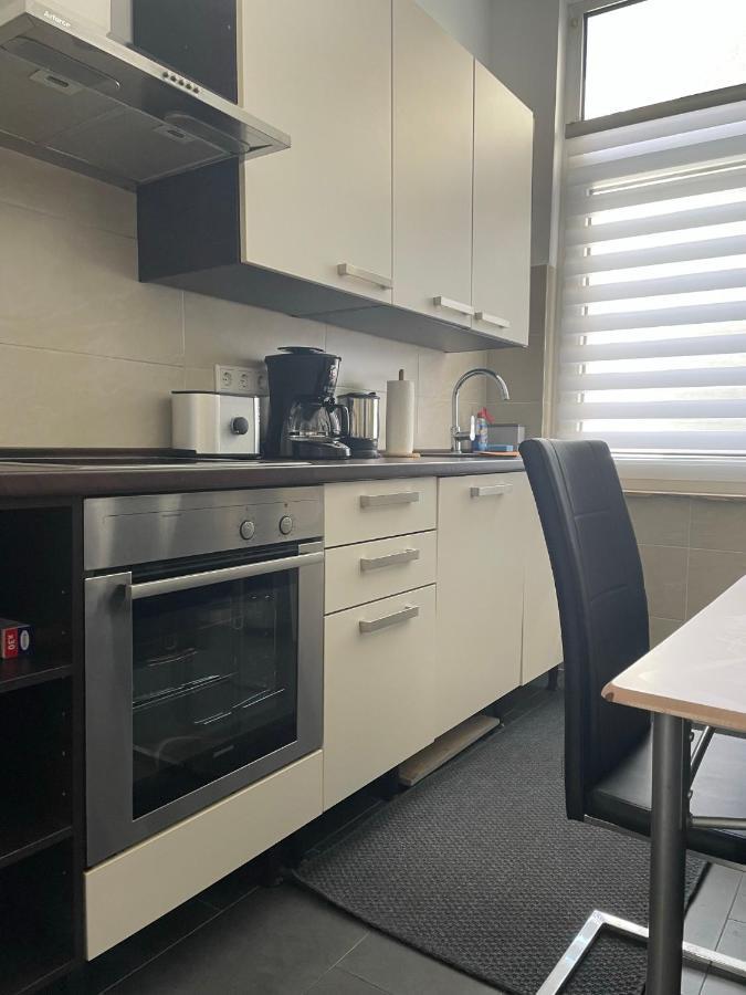 ברמרהבן Apartment Nordmann מראה חיצוני תמונה